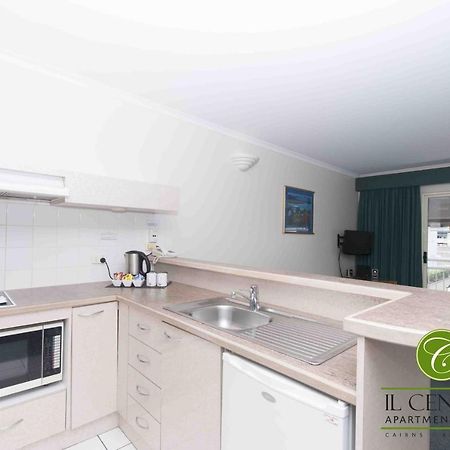 Il Centro Apartment Hotel Кернс Екстер'єр фото