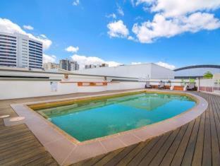 Il Centro Apartment Hotel Кернс Номер фото