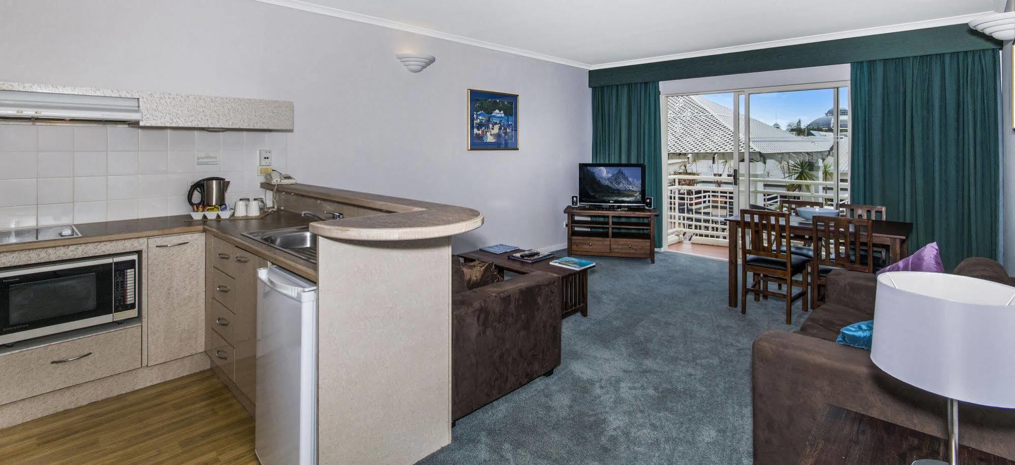 Il Centro Apartment Hotel Кернс Екстер'єр фото